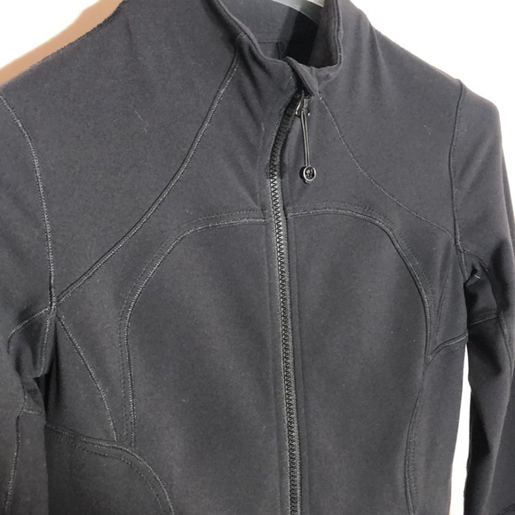 Lululemon Yoga zip-up jacket - Picture 5 of 6